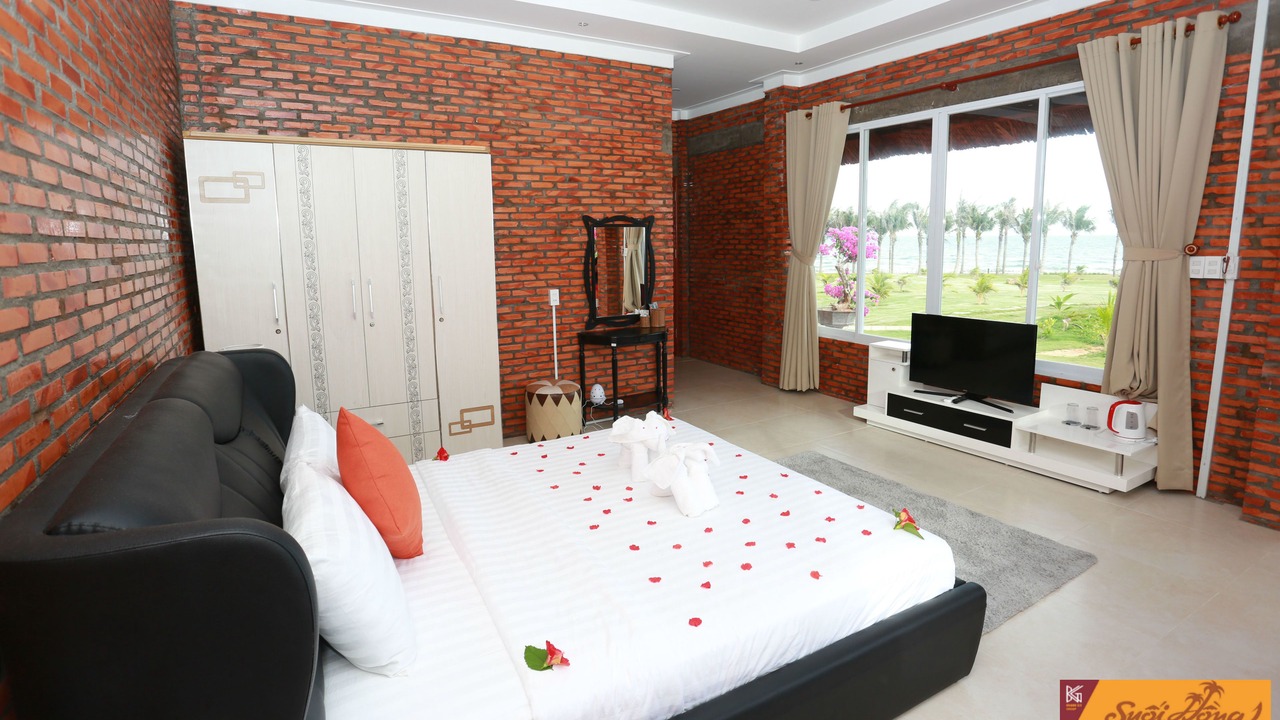 Photo of Bedroom in Mui Ne