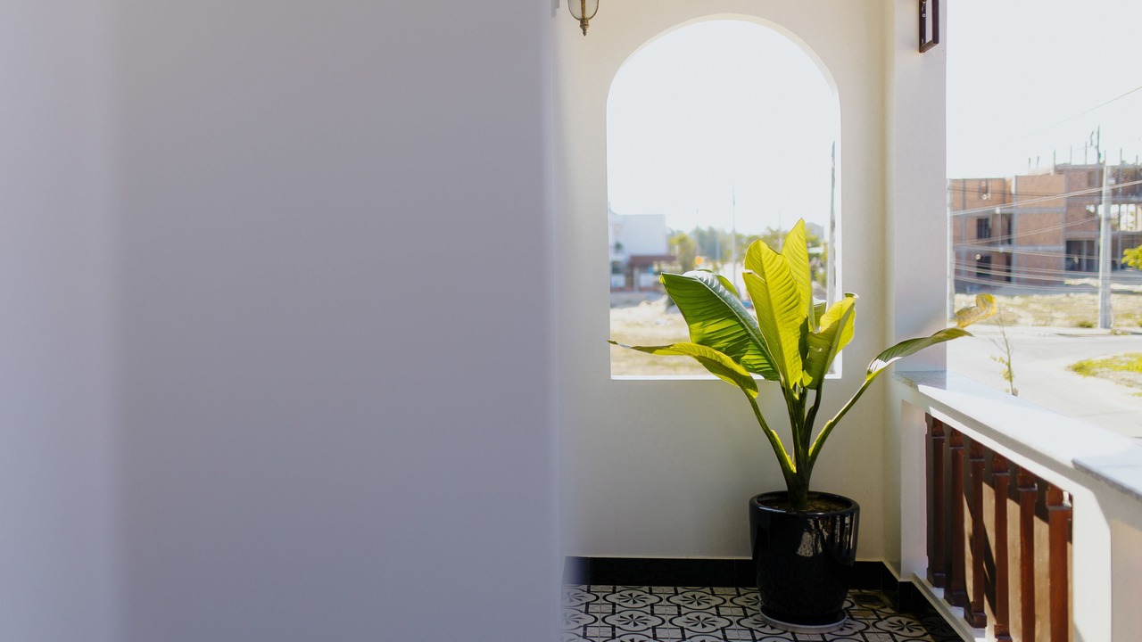 Photo of Patio Balcony in Cam An