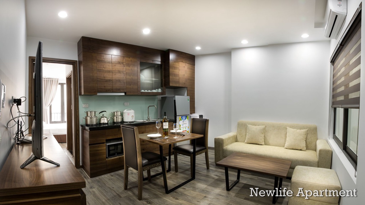 Photo of Livingroom in Nghia Đo