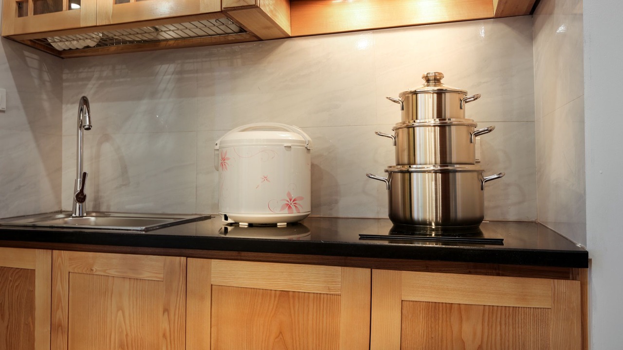 Photo of Kitchen in Nghia Đo