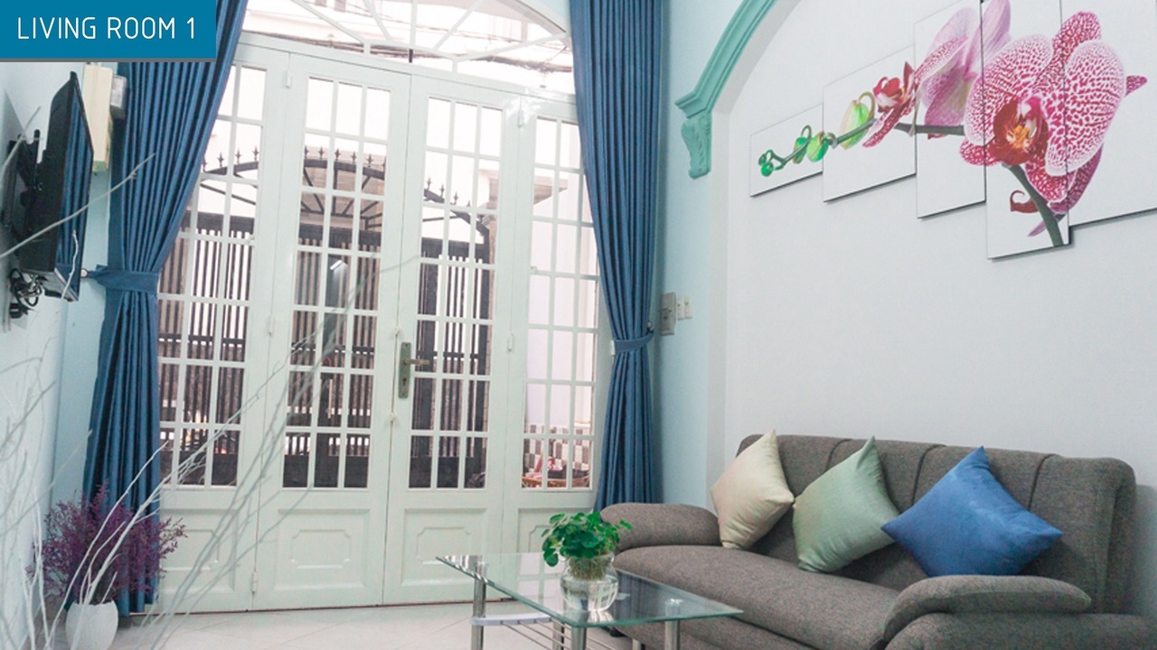 Photo of Patio Balcony in Phuong 8