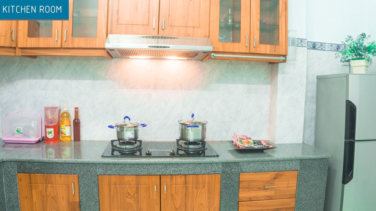 Photo of Kitchen in Phuong 8