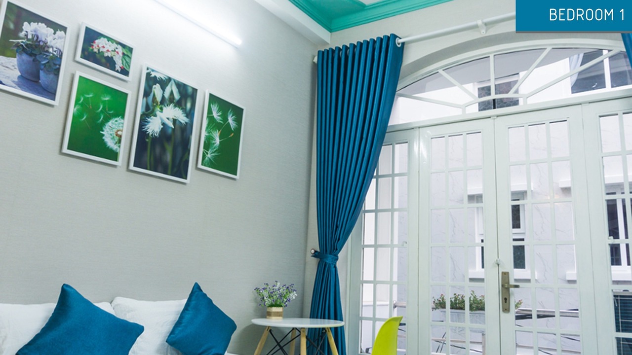 Photo of Patio Balcony in Phuong 8