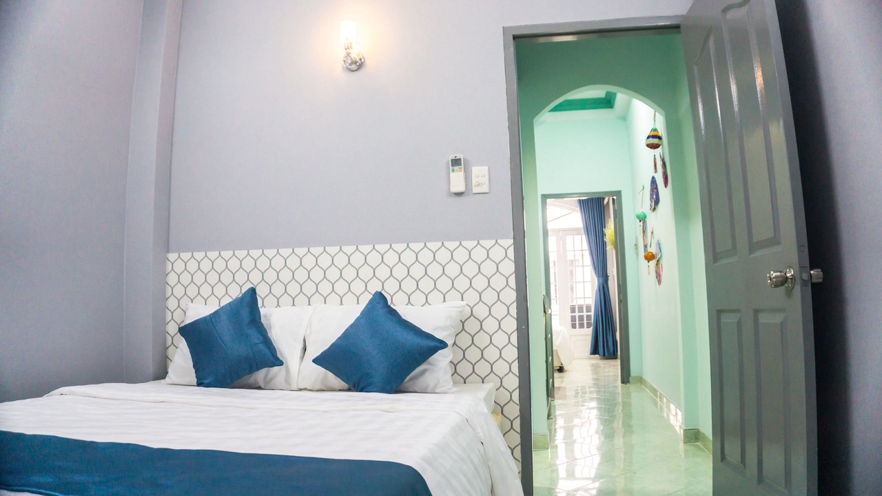 Photo of Patio Balcony in Phuong 8