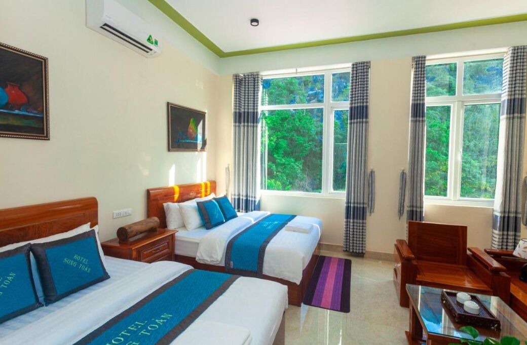 Photo of Bedroom in Phong Nha