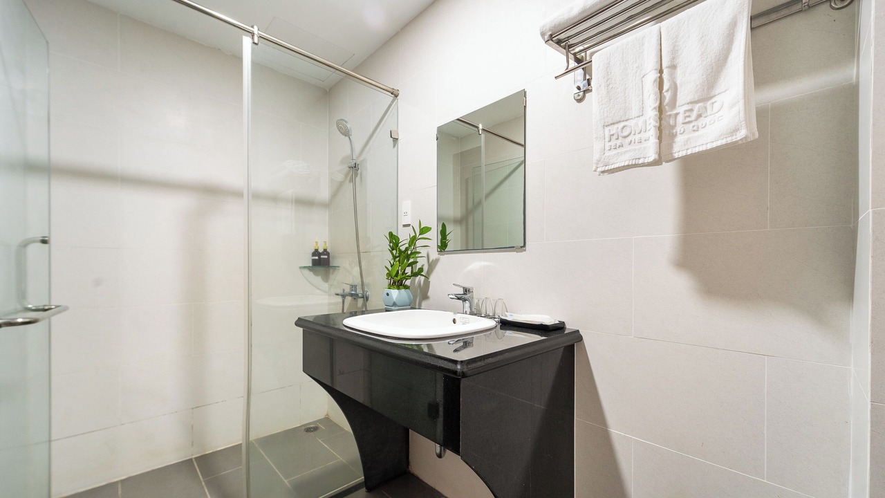 Photo of Bathroom in Ba Keo