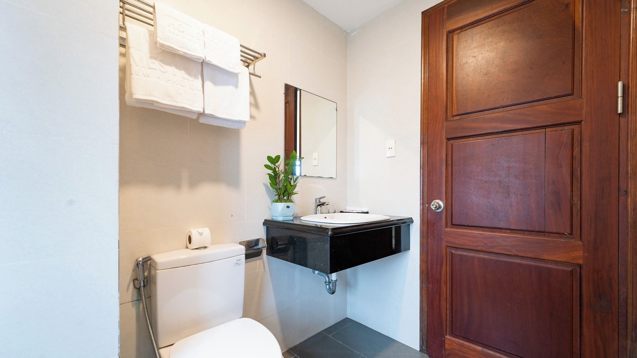 Photo of Bathroom in Ba Keo