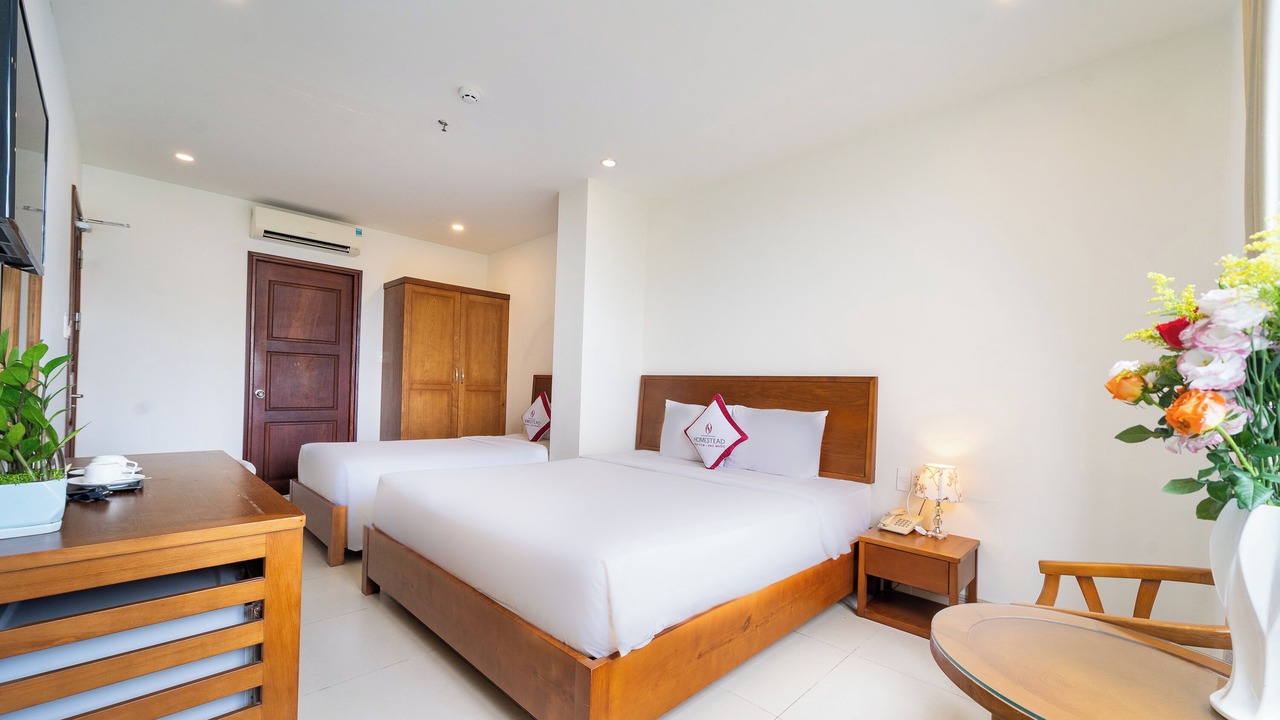 Photo of Bedroom in Ba Keo