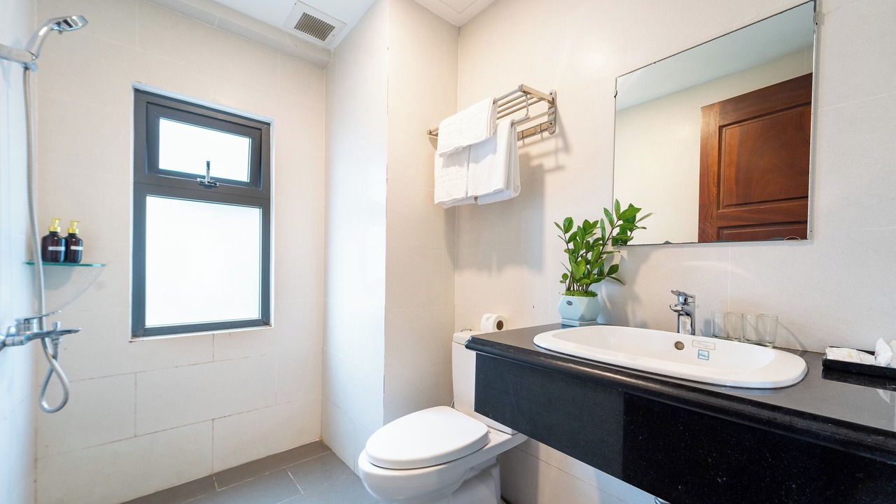Photo of Bathroom in Ba Keo