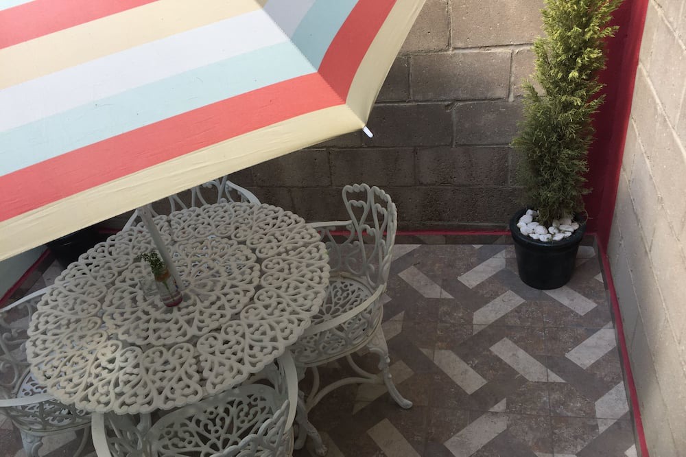 Photo of Patio Balcony in Aguascalientes