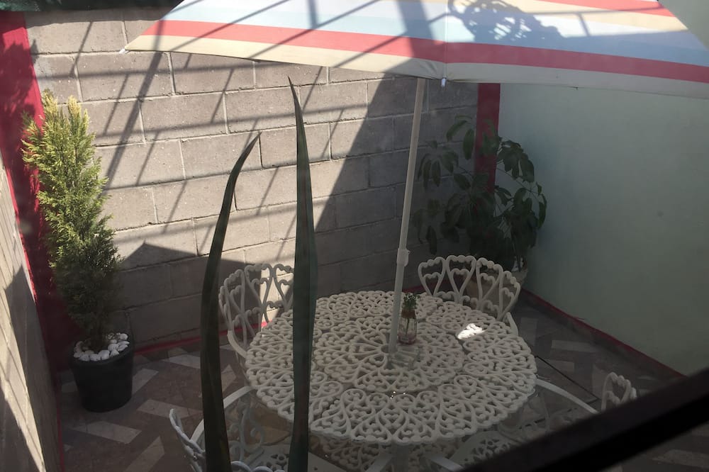 Photo of Patio Balcony in Aguascalientes
