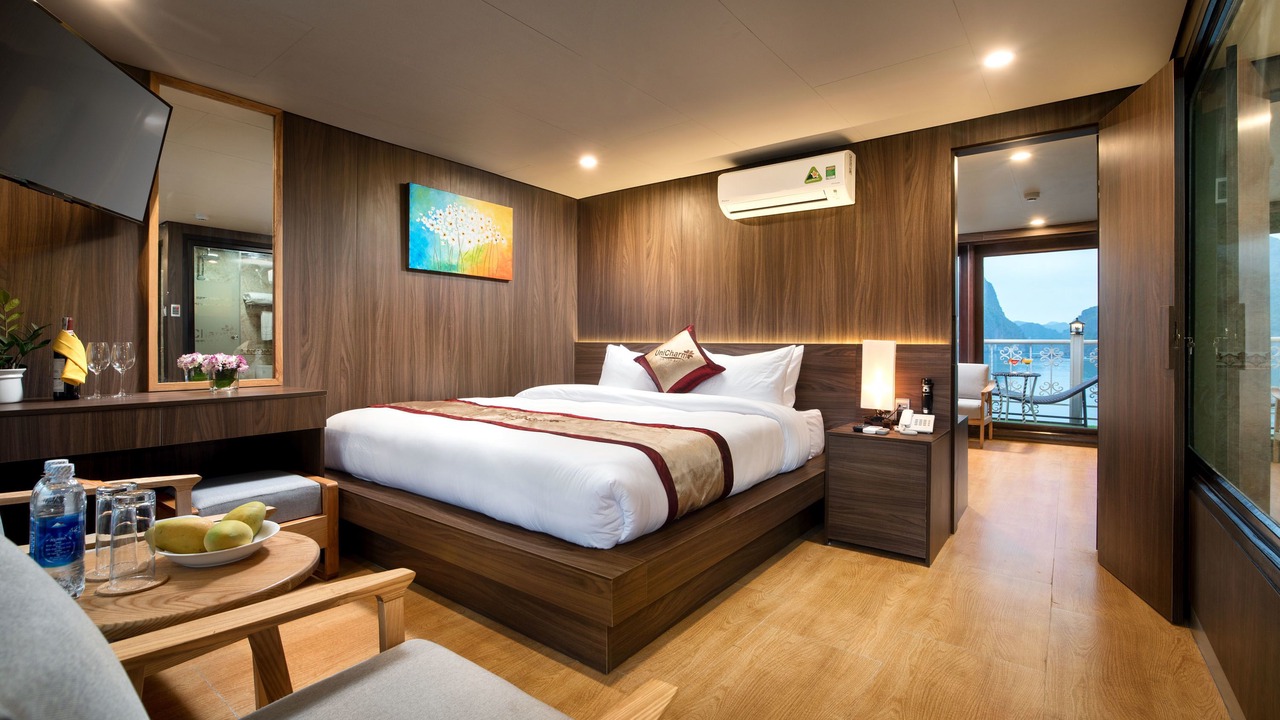 Photo of Bedroom in Le Chan