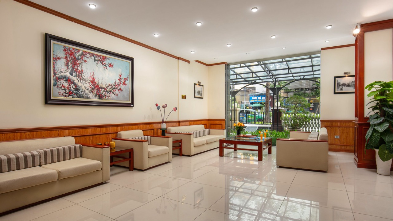 Photo of Livingroom in Nhat Tan
