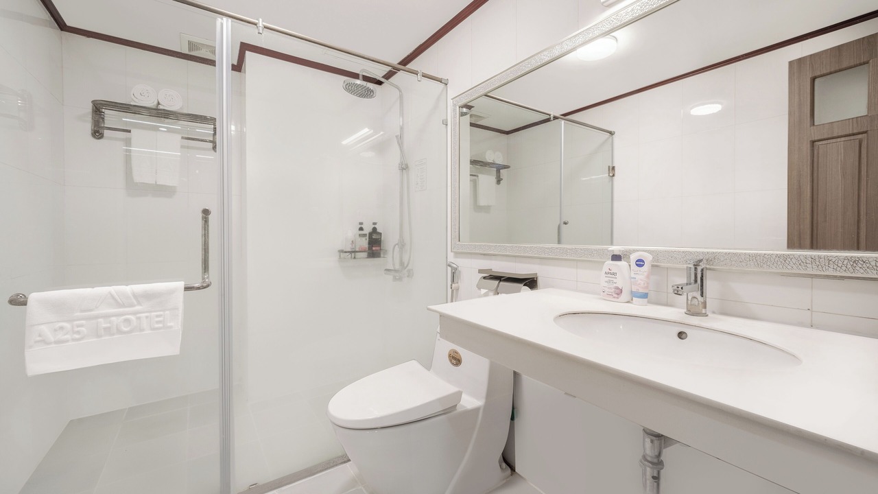 Photo of Bathroom in Nhat Tan