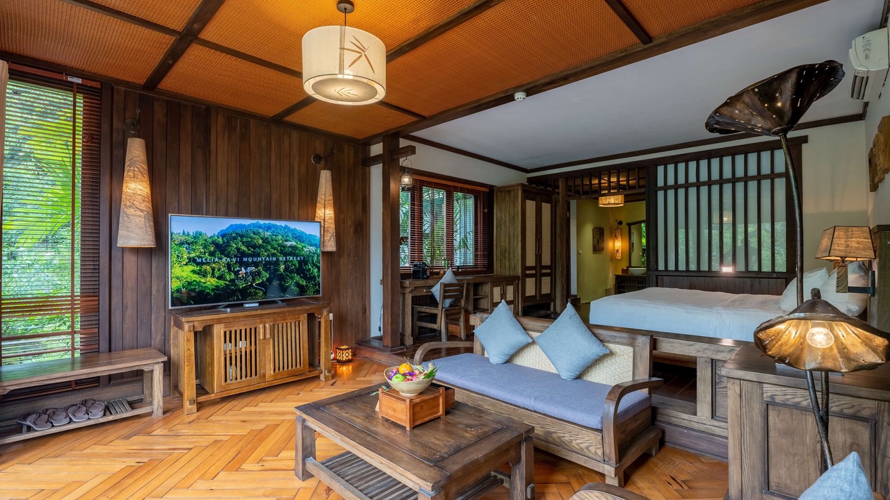 Photo of Bedroom in Ba Vi