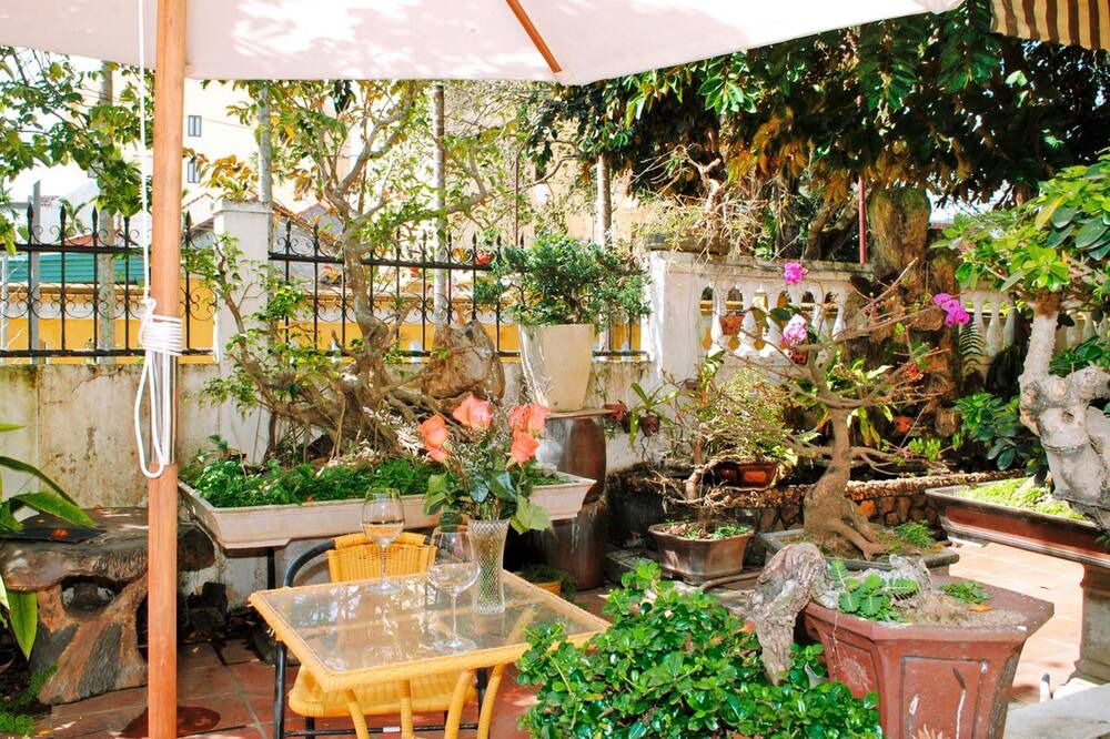Photo of Patio Balcony in Thanh Ha
