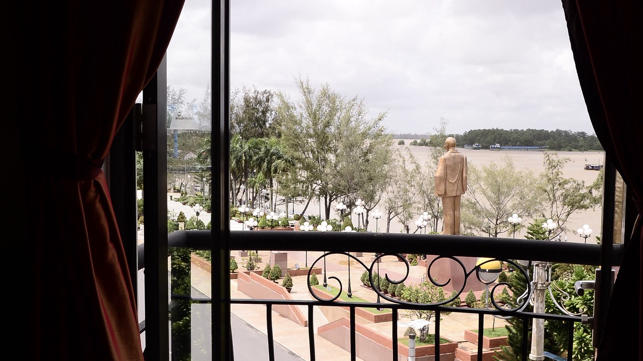 Photo of Patio Balcony in Ninh Kieu