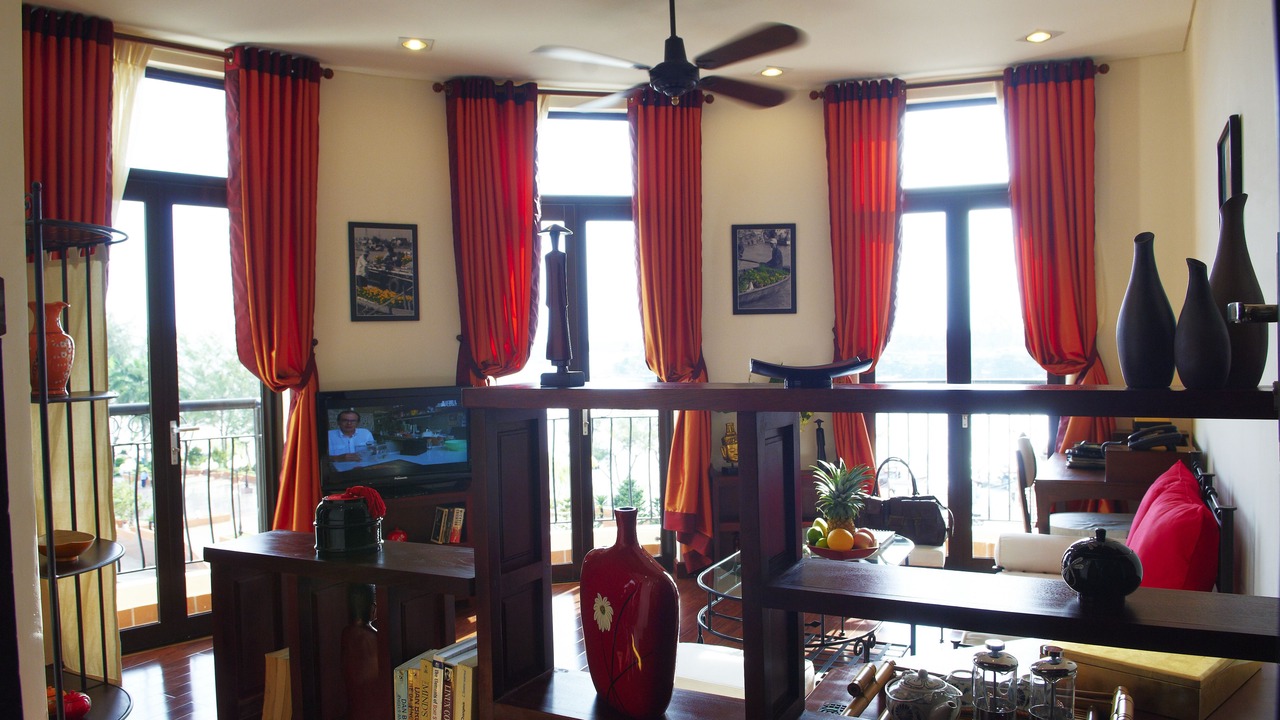 Photo of Patio Balcony in Ninh Kieu