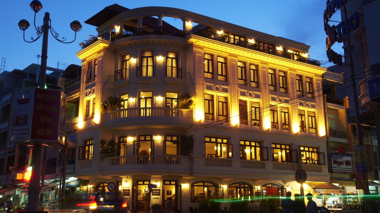 Photo of Buildings in Ninh Kieu