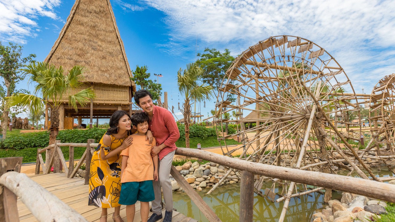 Photo of Outdoor in Thang Binh