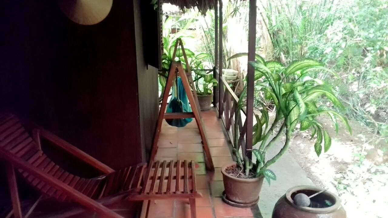 Photo of Patio Balcony in Cho Lach