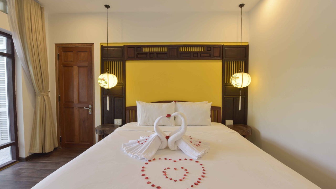 Photo of Bedroom in Cam An