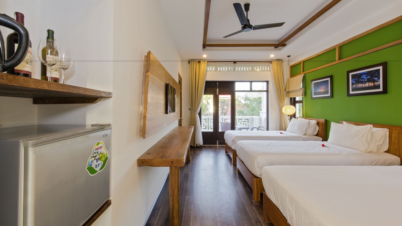 Photo of Bedroom in Cam An
