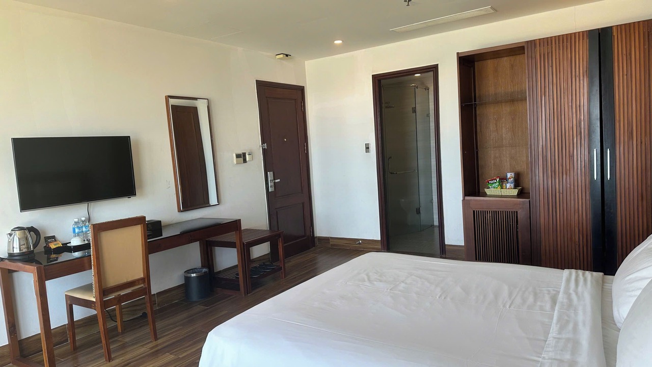 Photo of Bedroom in Tho Quang Beach