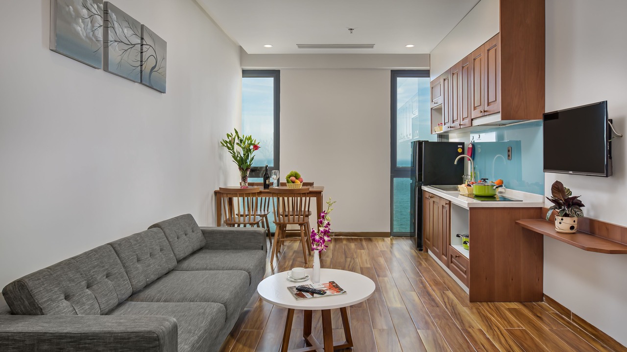 Photo of Bedroom in Tho Quang Beach