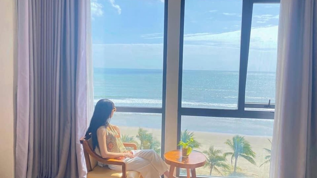 Photo of Bedroom in Tho Quang Beach