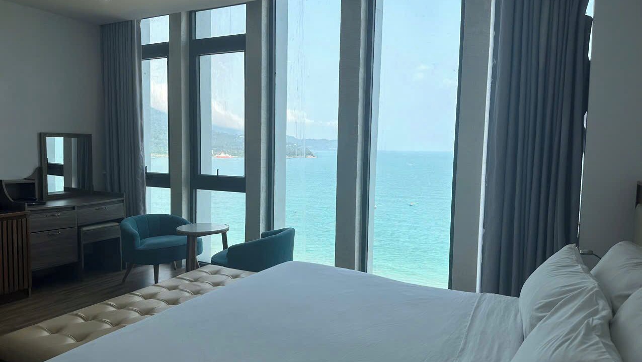 Photo of Bedroom in Tho Quang Beach