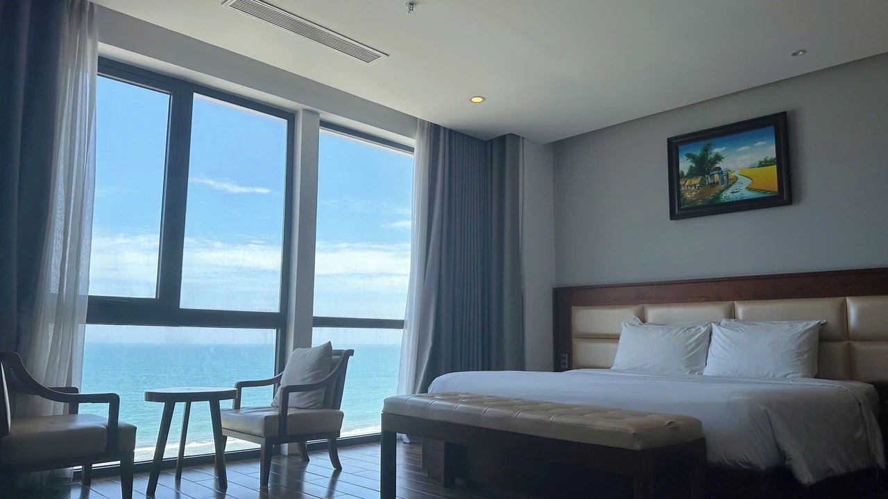 Photo of Bedroom in Tho Quang Beach
