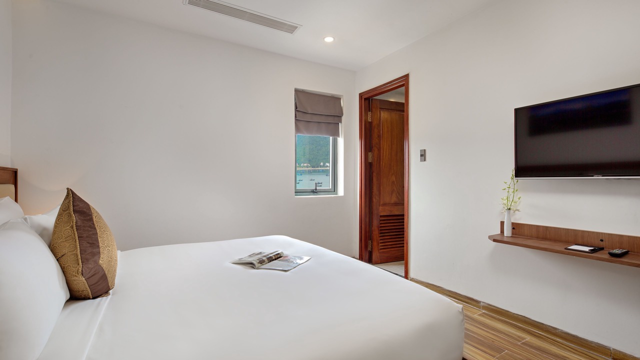Photo of Bedroom in Tho Quang Beach