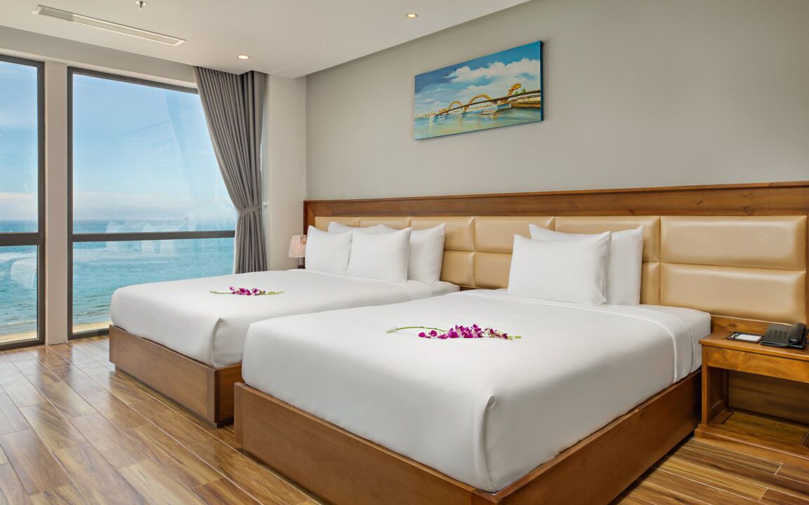 Photo of Bedroom in Tho Quang Beach
