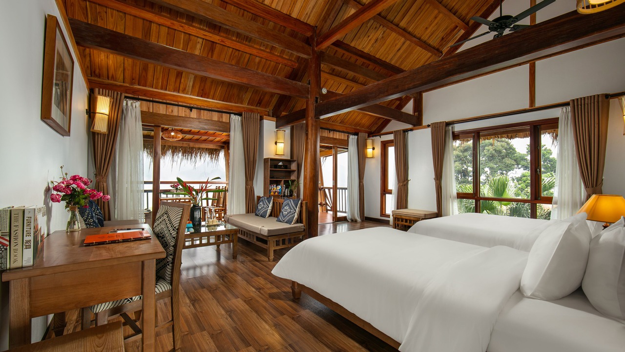 Photo of Bedroom in Mai Chau
