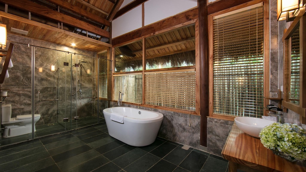Photo of Bathroom in Mai Chau