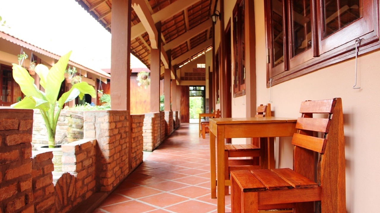 Photo of Patio Balcony in Cho Lach