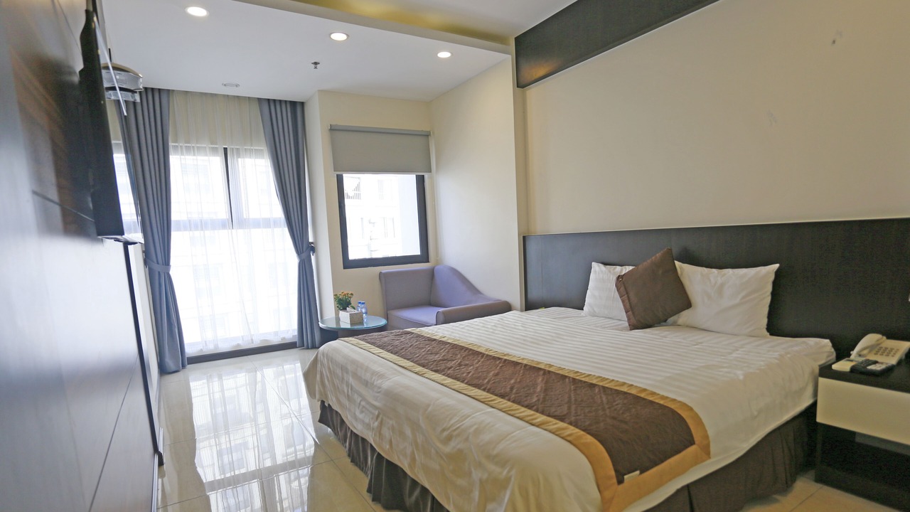 Photo of Bedroom in My Đinh