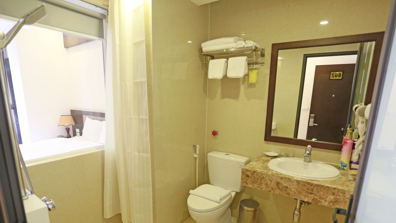Photo of Bathroom in My Đinh