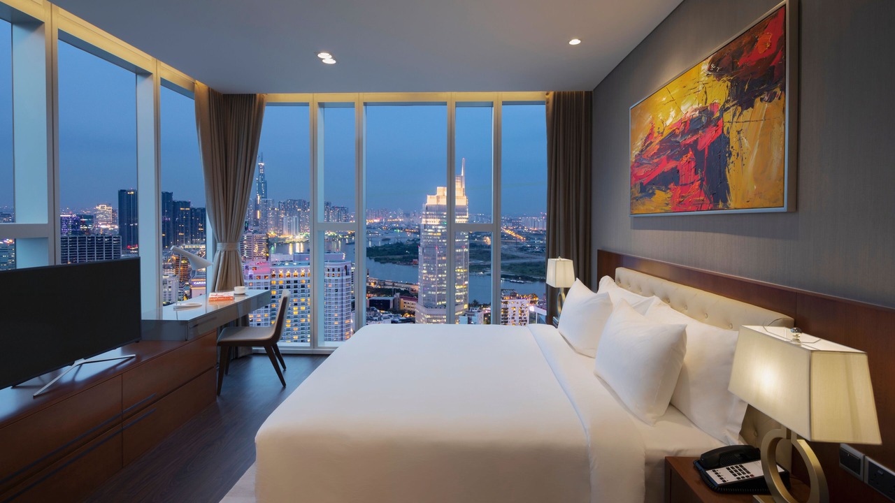 Photo of Bedroom in Dong Khoi