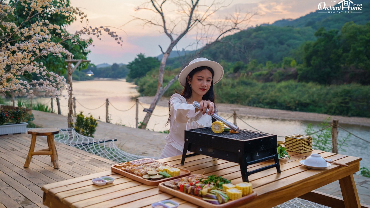 Photo of Outdoor in Nam Cat Tien