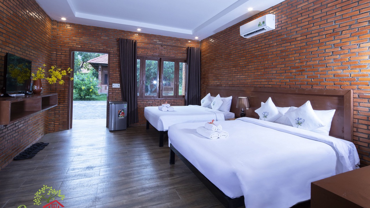 Photo of Bedroom in Nam Cat Tien
