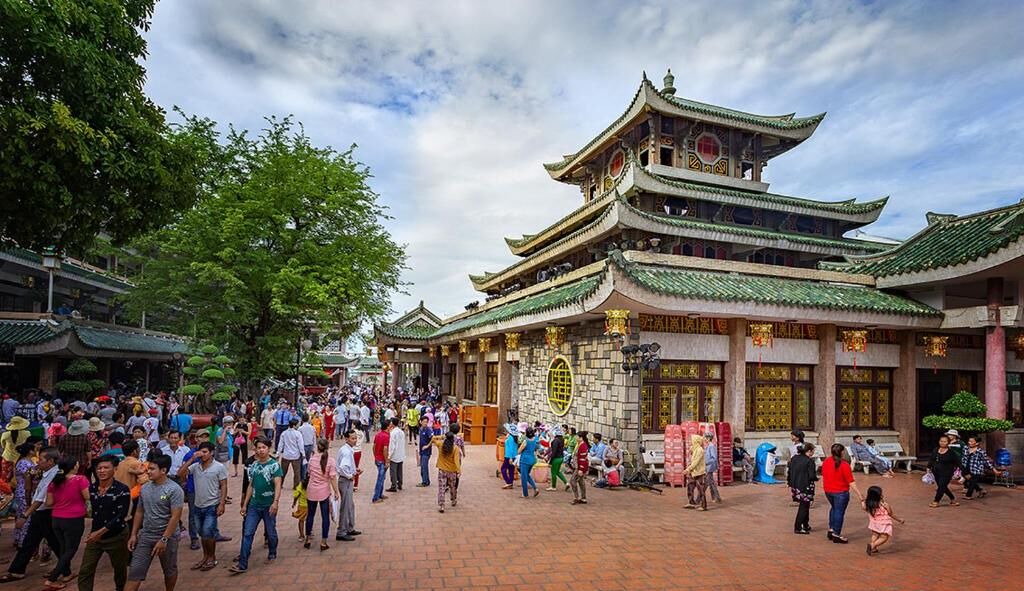 Photo of Outdoor in Chau Doc