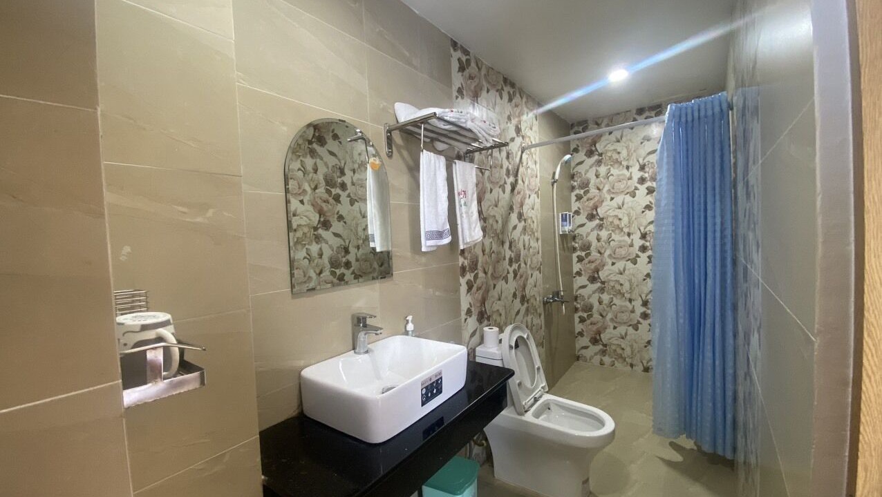 Photo of Bathroom in Chau Doc
