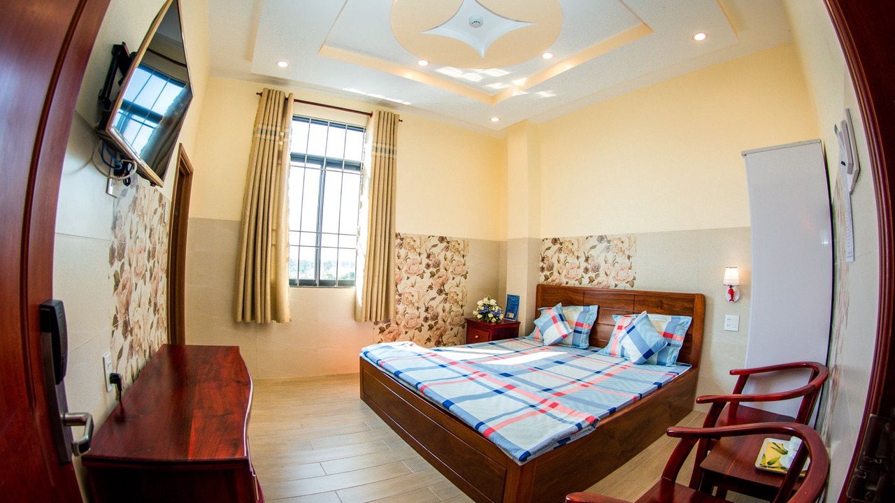 Photo of Bedroom in Chau Doc