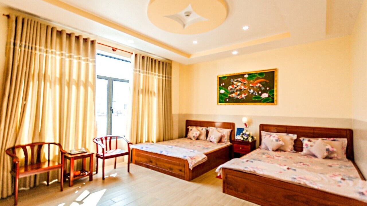 Photo of Bedroom in Chau Doc