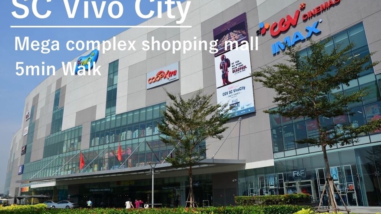 Photo of Outdoor in Phu My Hung