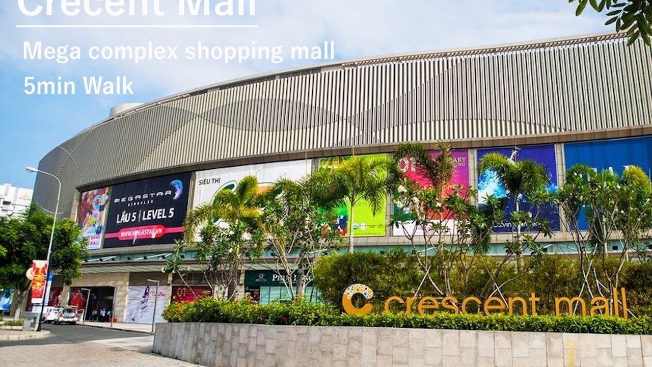 Photo of Outdoor in Phu My Hung