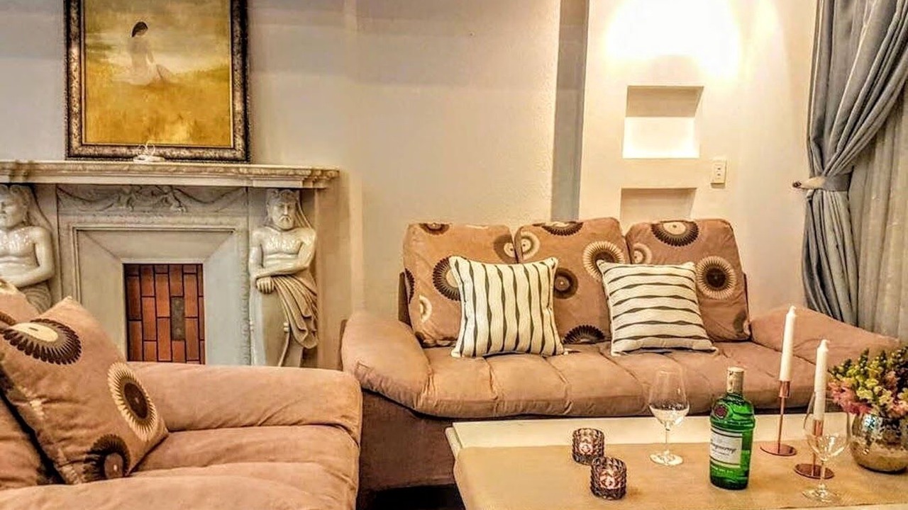 Photo of Livingroom in Phu My Hung