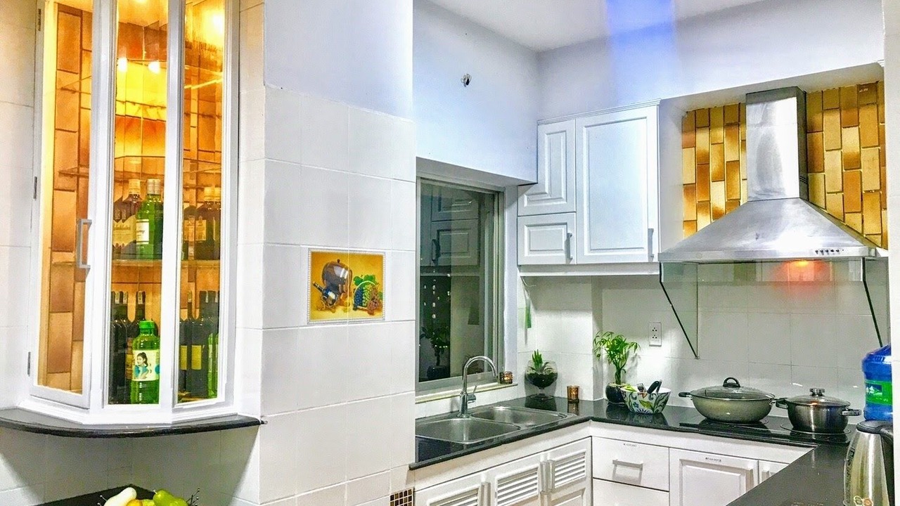 Photo of Kitchen in Phu My Hung
